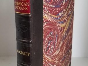 1828 —A View of the American Indians — Israel Worsley — [Interesting Parallel to the Book of Mormon]