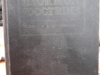 Mormon Doctrine (Signed) (1971, 7th Printing) ~ by Bruce R. McConkie
