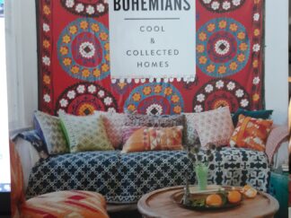 The New Bohemians: Cool & Collected Homes (2015) ~ by Justina Blakeney
