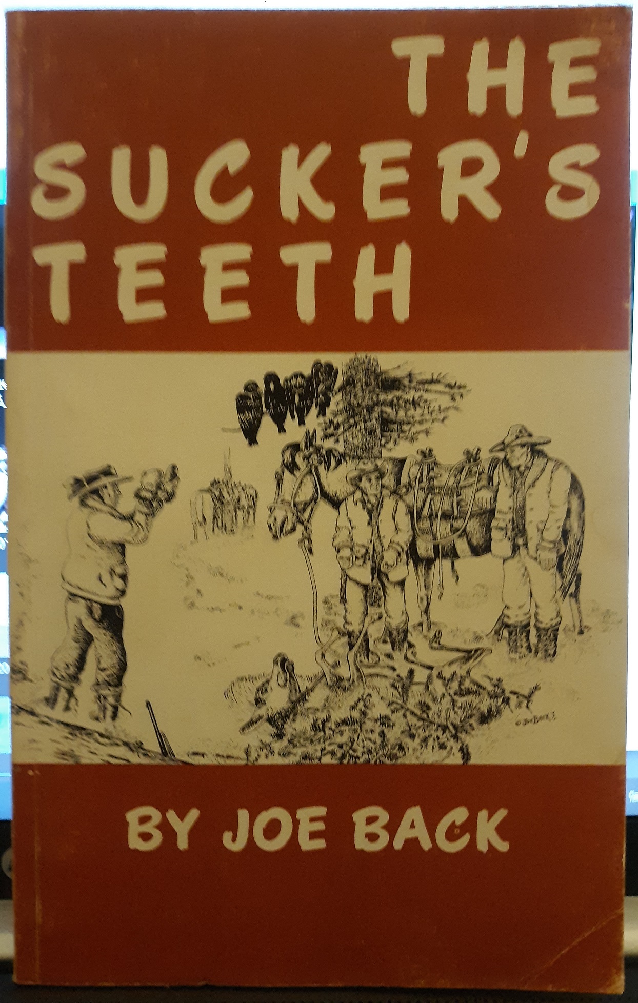 The Sucker’s Teeth (1965) ~ by Joe Back