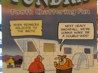 Tundra Tooth Chattering Fun (2014) ~ by Chad Carpenter