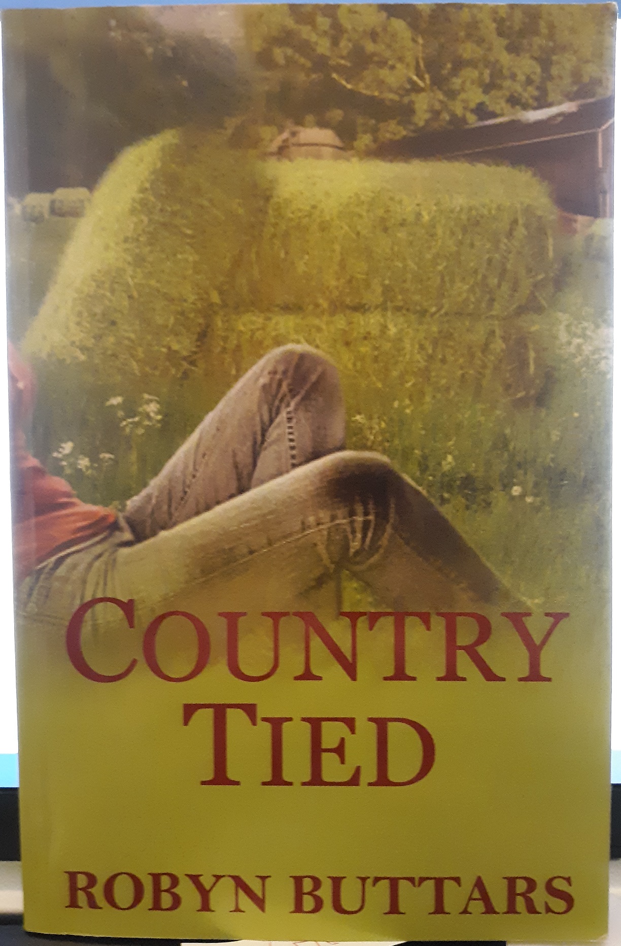 Country Tied (2008) ~ by Robyn Buttars