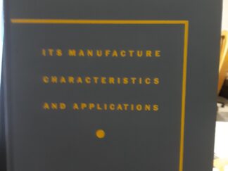 Wrought Iron: It’s Manufacture Characteristics and Applications (1950) ~ by James Aston, and Edward B. Story