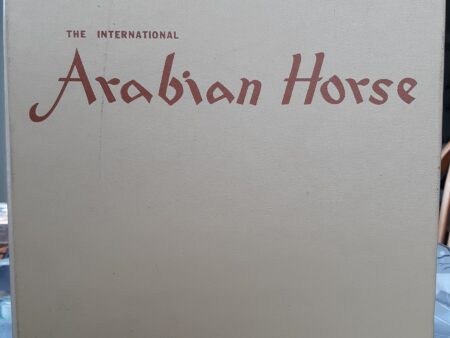 The International Arabian Horse Magazine: February 1966 – December 1966 (1966)