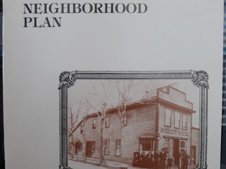 Historic Sandy Neighborhood Plan (1983)