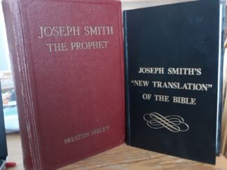 2 LDS Books (See Details)