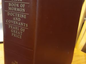 LDS Quadruple Combination (Leather) (1993)