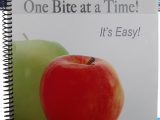 Change Your Body One Bite at a Time!: It’s Easy! (2010) ~ by Evelyn Kissinger, MS, RD