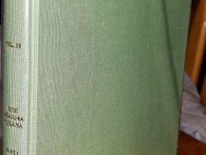 Ancient Indian Tradition and Mythology: Vol. 33: The Brahma Purāna: Part 1 (1985) ~ Edited by Professor J. L. Shastri