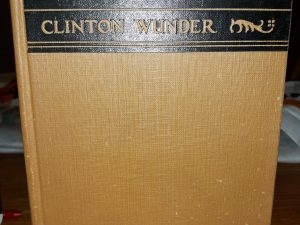 Crowds of Souls (Owned by the Author) (1926) ~ by Clinton Wunder