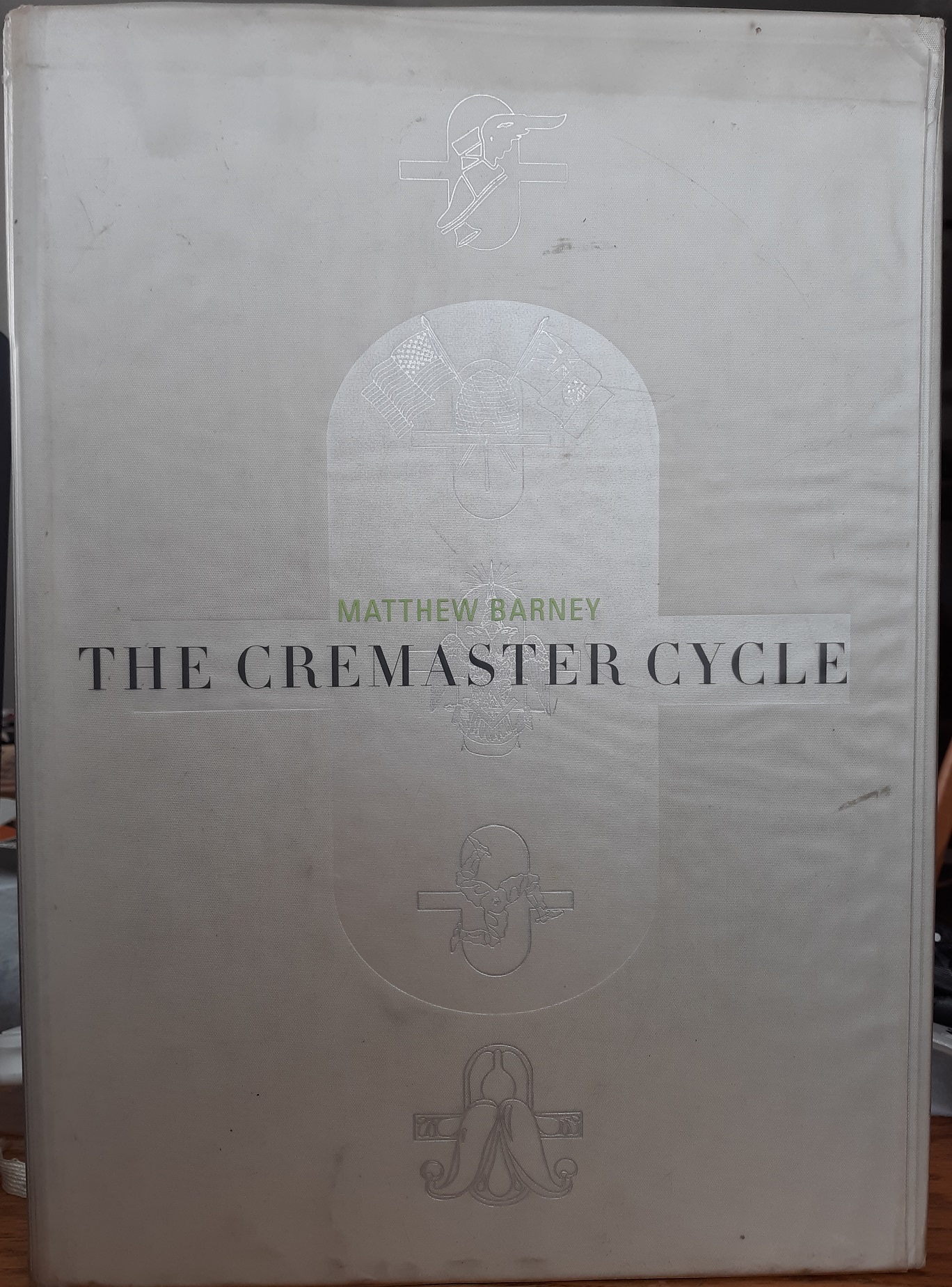The Cremaster Cycle (2003) ~ by Matthew Barney