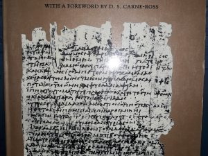 Callimachus: Hymns, epigrams, Select Fragments (1988) ~ Translated by Stanley Lombardo, and Diane Rayor