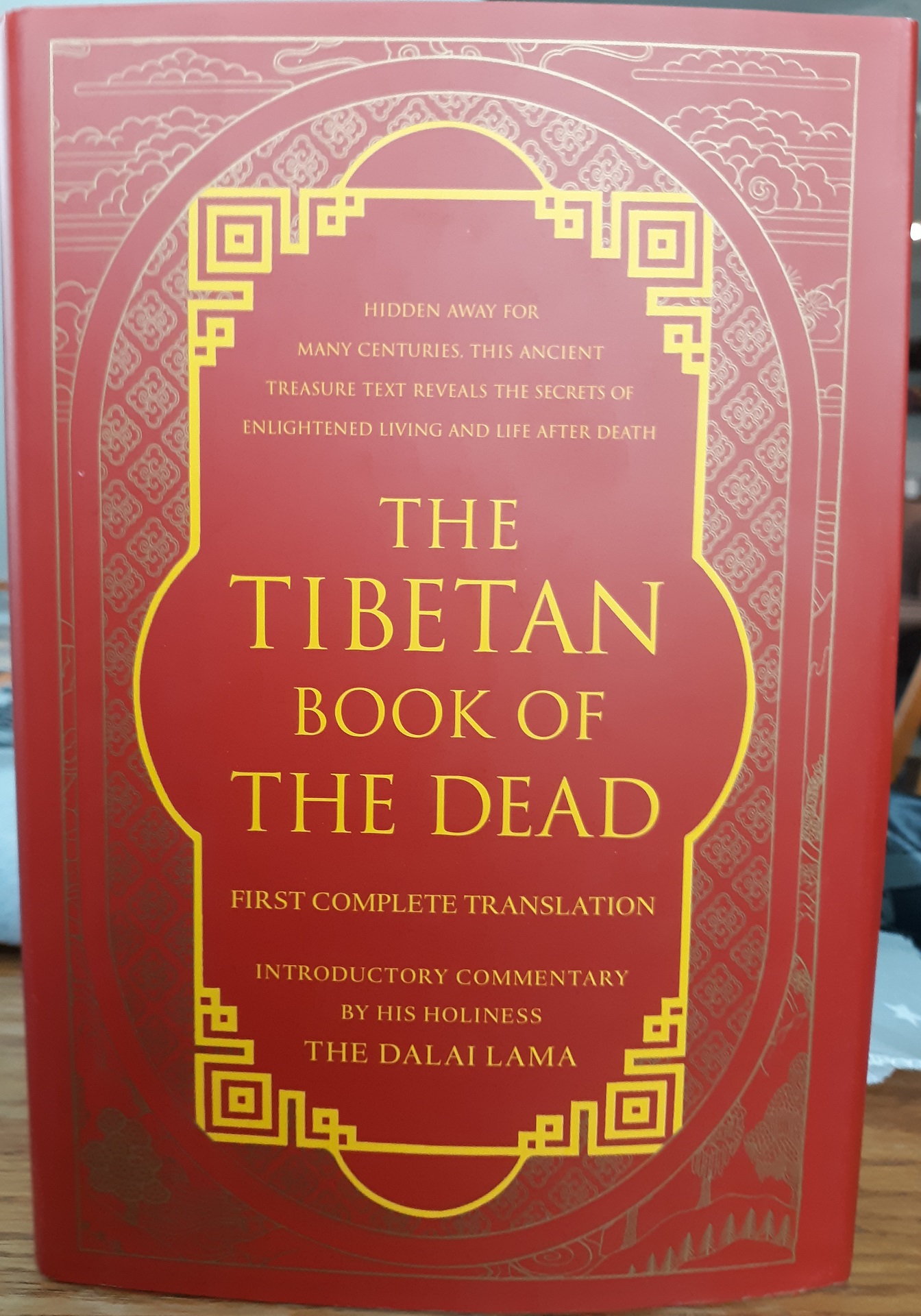 The Tibetan Book of the Dead (2005) ~ Edited by Graham Coleman, and Thupten Jinpa