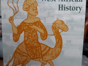 Corpus of Early Arabic Sources for West African History (2000) ~ Edited by N. Levtzion, and J.F.P. Hopkins
