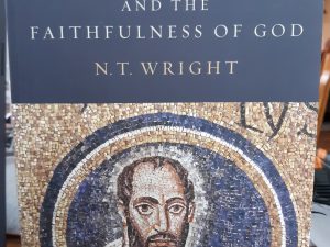Paul and the Faithfulness of God (2013) ~ by N. T. Wright
