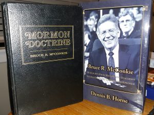 2 Bruce R. McConkie Books (See Details)