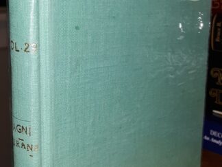 Ancient Indian Tradition and Mythology: Vol. 29: Agni Purāṇa: Part 3 (1986) ~ Edited by Professor J. L. Shastri
