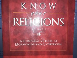 Know Your Religion: Vol. 1 (Signed and Inscribed) (2008) ~ by Alonzo L. Gaskill, Ph.D.