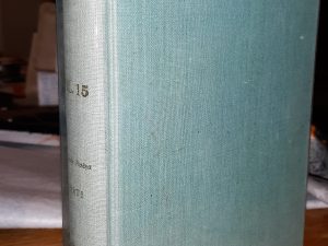 Ancient Indian Tradition and Mythology: Vol. 15: Nārada-Purāṇa: Part 1 (1995) ~ Edited by Prof. J.L. Shastri