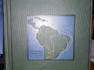 In The Wilds of South America (1918) ~ by Leo E. Miller