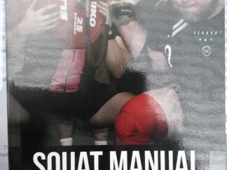 Squat Manual ~ by Chad Wesley Smith