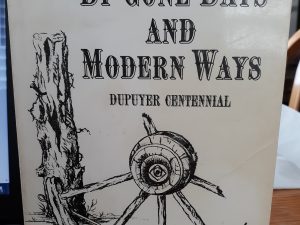 By Gone Days and Modern Ways (1977) ~ by Dupuyer Centennial