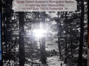 Church History in Black and White: George Edward Anderson’s Photographic Mission to Latter-day Saint Historical Sites: 1907 Diary, 1907-8 Photographs (1995) ~ Edited by Richard Neitzel Holzapfel, T. Jeffery Cottle, and Ted D. Stoddard