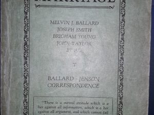 Marriage ~ by Multiple Authors