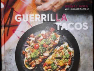 Guerrilla Tacos ~ by Wesley Avila