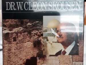 Visit Israel with Dr. W. Cleon Skousen: Vol. 3 The Last Days in the Life of Jesus (VHS) (1985)