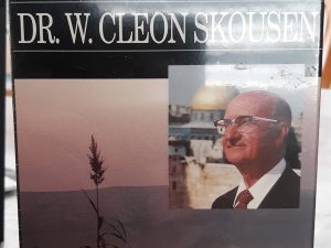 Visit Israel with Dr. W. Cleon Skousen: Vol. 4 The ministry and Miracles of Jesus (VHS) (1985)