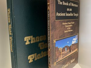Two LDS Books on the Book of Mormon  (see details)