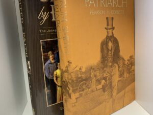 TWO LDS Books (see details)