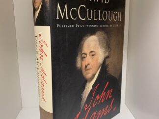 John Adams ~ by David McCullough