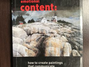 Emotional Content : How to Create Paintings that Communicate ~ by Gerald Brommer
