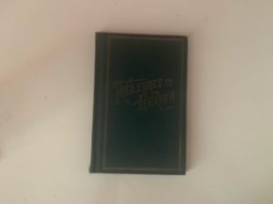 1914- Treasure in Heaven- Gen. C Lambert