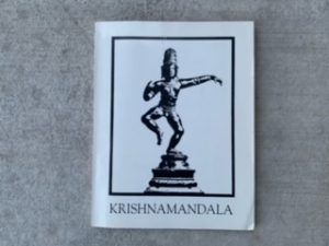 1971- Krishnamandala- Walter M. Spink