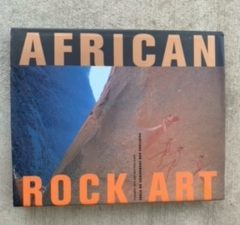 2001- African Rock Art- David Coulson and Alec Campbell
