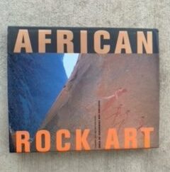 2001- African Rock Art- David Coulson and Alec Campbell