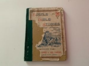 1891- Simple Bible Stories NO. 2- George Q, Cannon