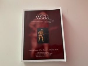 2005- The Story of the World: Volume 4- Susan Wise Baurer & Charlie Park