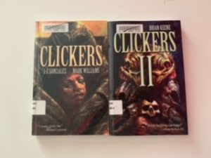 2011- Clickers 2 volumes- J.F. Gonzales and Mark Williams