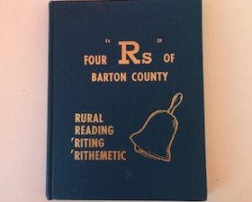 Four “Rs” of Barton County- Horse Creek Homemakers