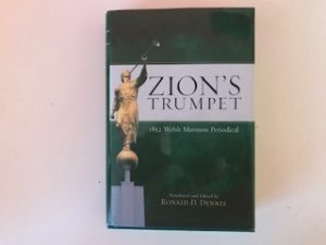 2013- Zion’s Trumpet- Ronald D. Dennis