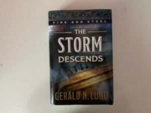 2015- The Storm Descends- Gerald N. Lund