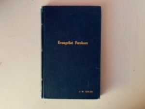 Evangeliet Forskare- Swedish