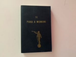 1965 — Te Puka A Momoni — First Edition Book of Mormon in Rarotongan