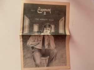 1983- Exponet II Vol.9 No. 3