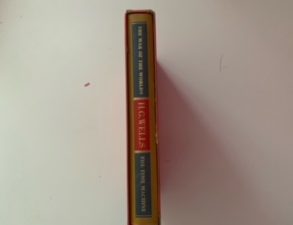 1964- The Time Machine- H. G. Wells