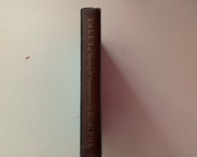 Tales of Mystery & Imagination – Edgar Allan Poe – In Slip Box